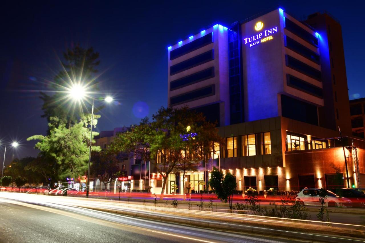 Al Naya Hotel Algiers Exterior photo